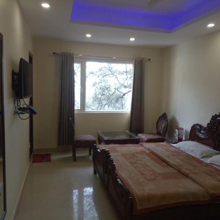 Hotel City Castle Mussoorie Dış mekan fotoğraf