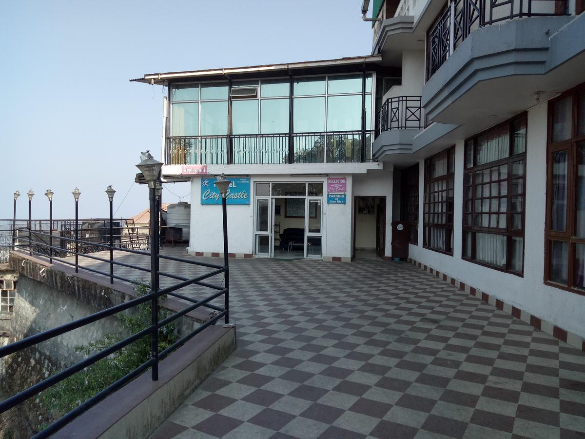 Hotel City Castle Mussoorie Dış mekan fotoğraf