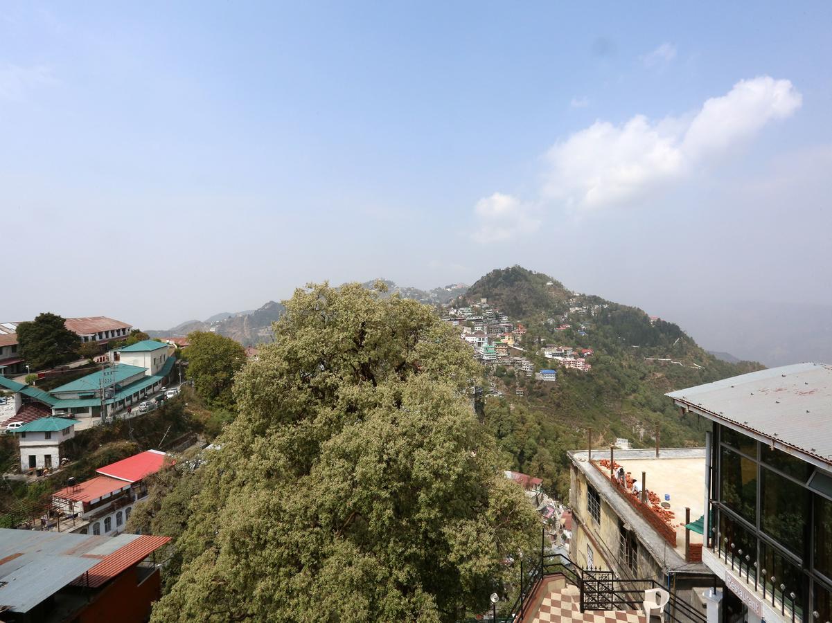 Hotel City Castle Mussoorie Dış mekan fotoğraf