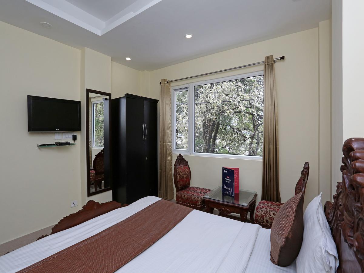 Hotel City Castle Mussoorie Dış mekan fotoğraf