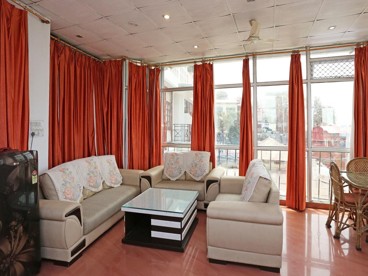 Hotel City Castle Mussoorie Dış mekan fotoğraf
