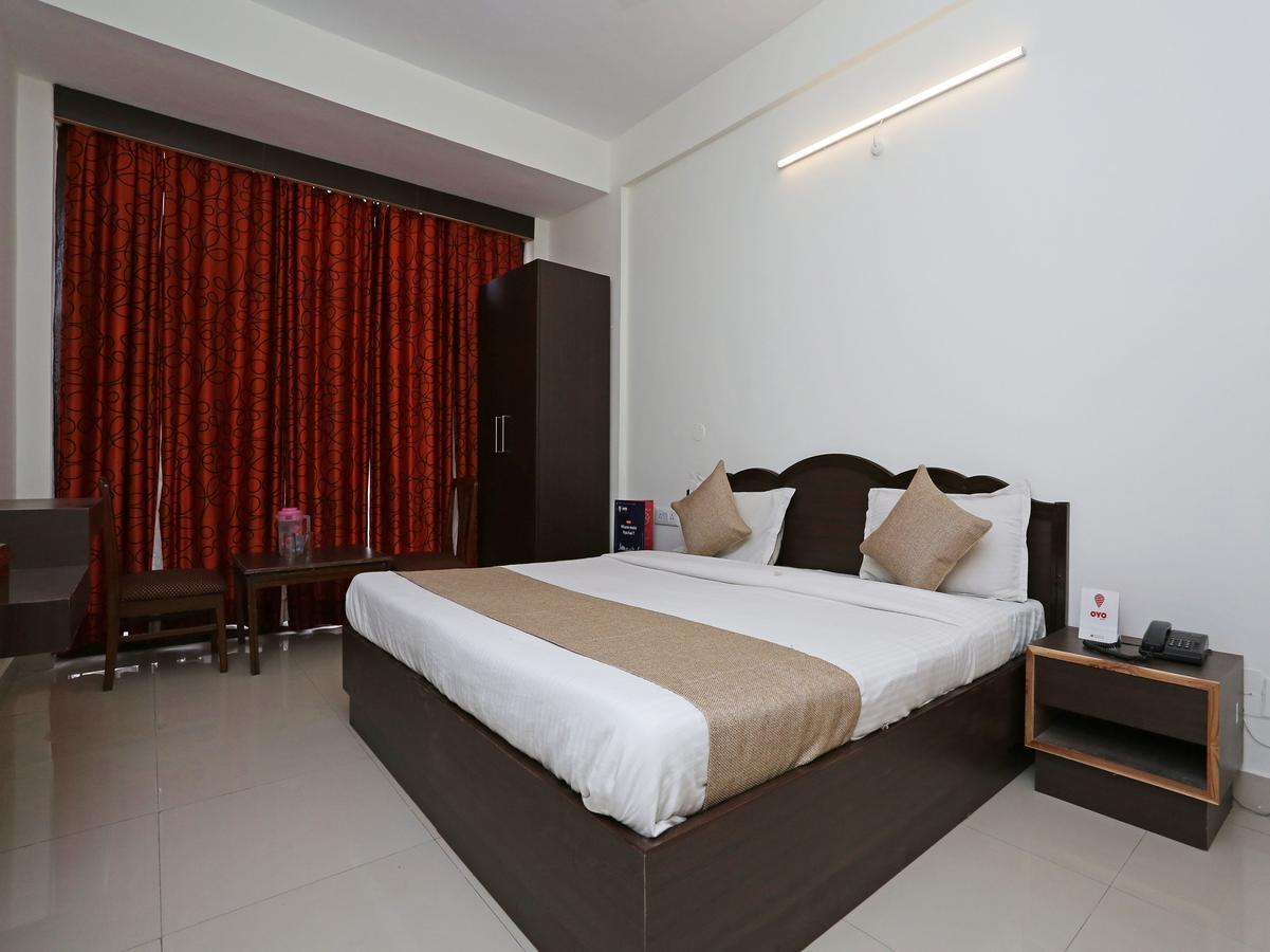 Hotel City Castle Mussoorie Dış mekan fotoğraf