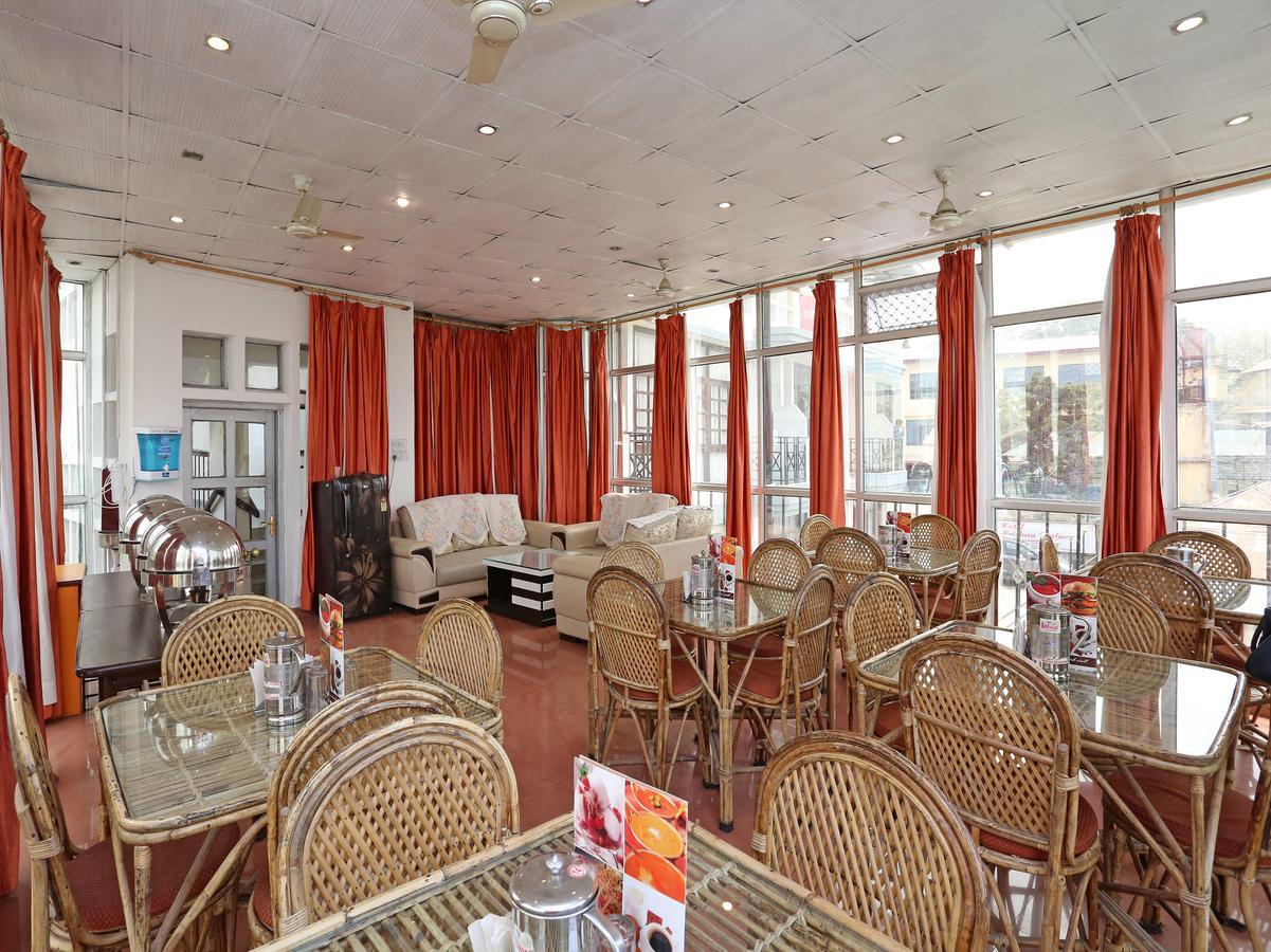 Hotel City Castle Mussoorie Dış mekan fotoğraf