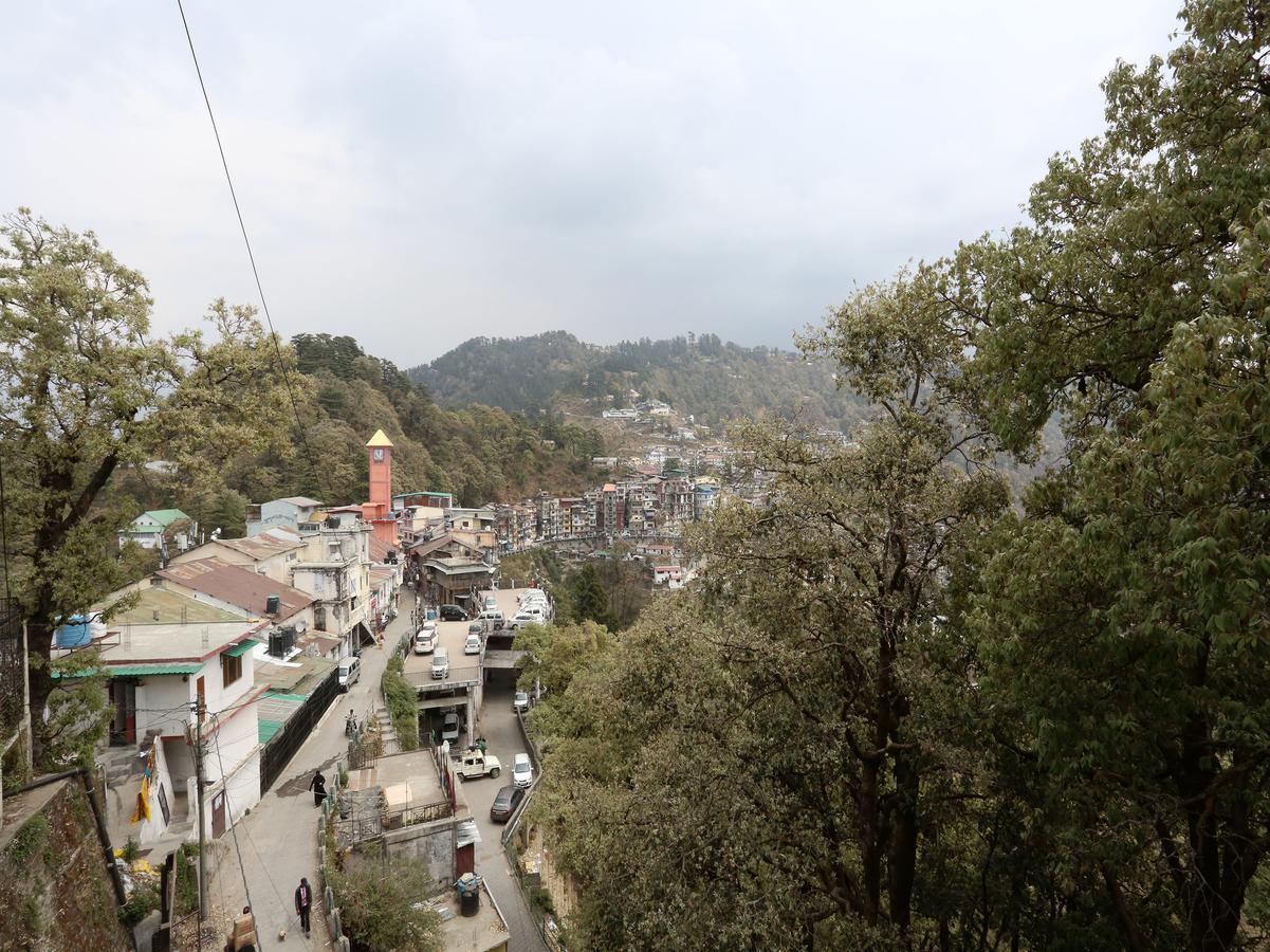 Hotel City Castle Mussoorie Dış mekan fotoğraf