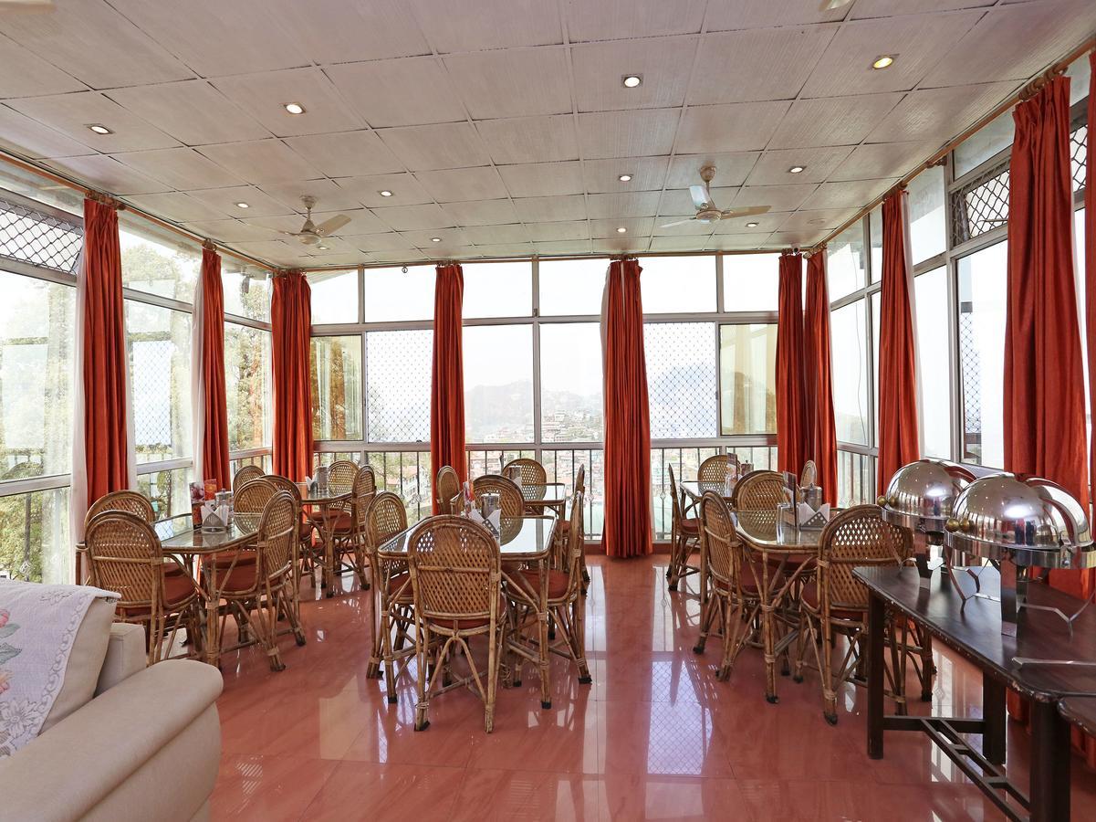 Hotel City Castle Mussoorie Dış mekan fotoğraf