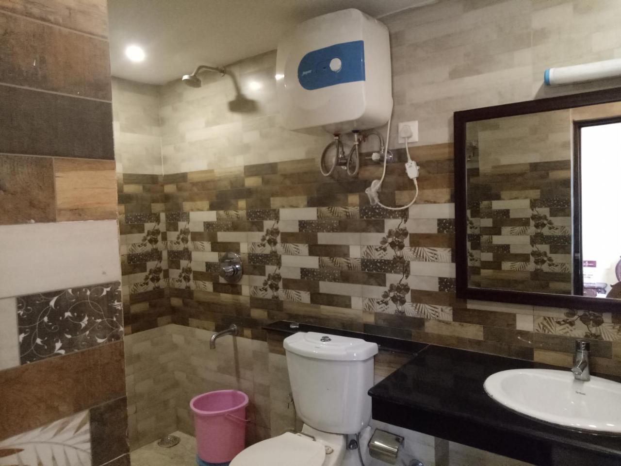 Hotel City Castle Mussoorie Dış mekan fotoğraf