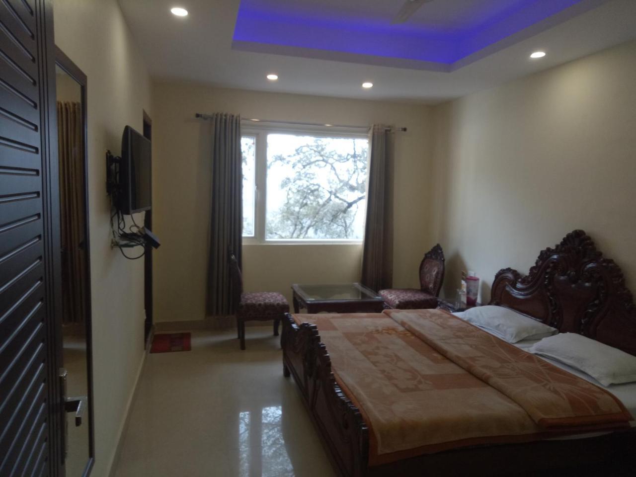 Hotel City Castle Mussoorie Dış mekan fotoğraf