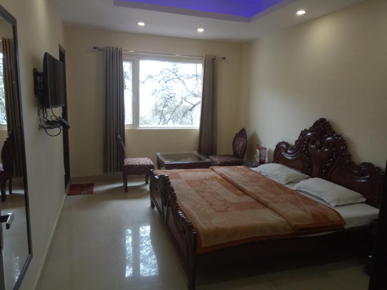 Hotel City Castle Mussoorie Dış mekan fotoğraf