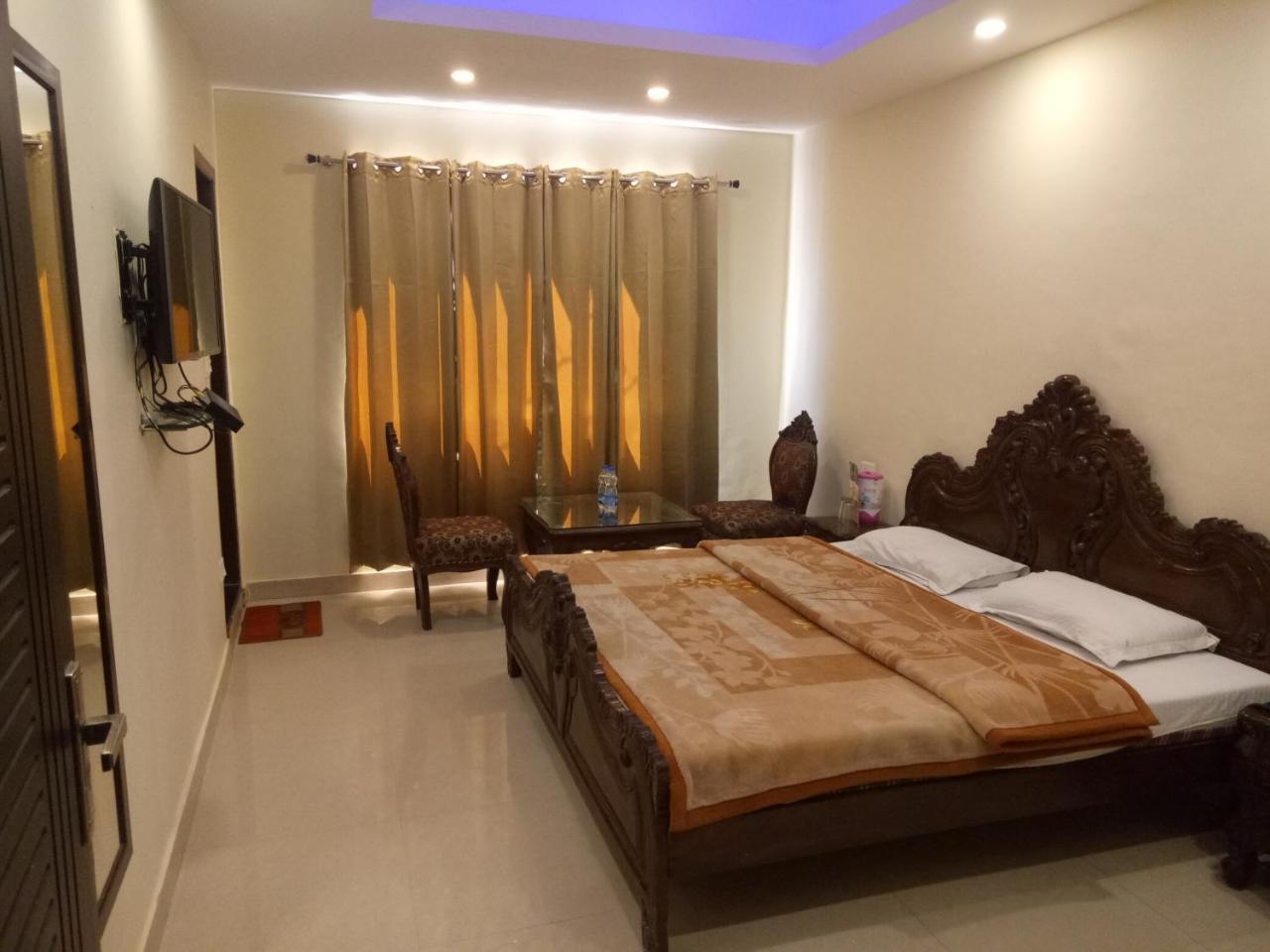 Hotel City Castle Mussoorie Dış mekan fotoğraf