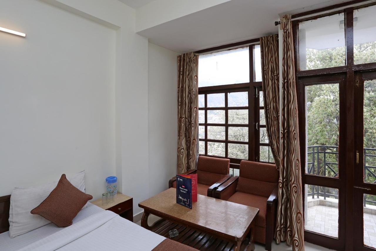 Hotel City Castle Mussoorie Dış mekan fotoğraf