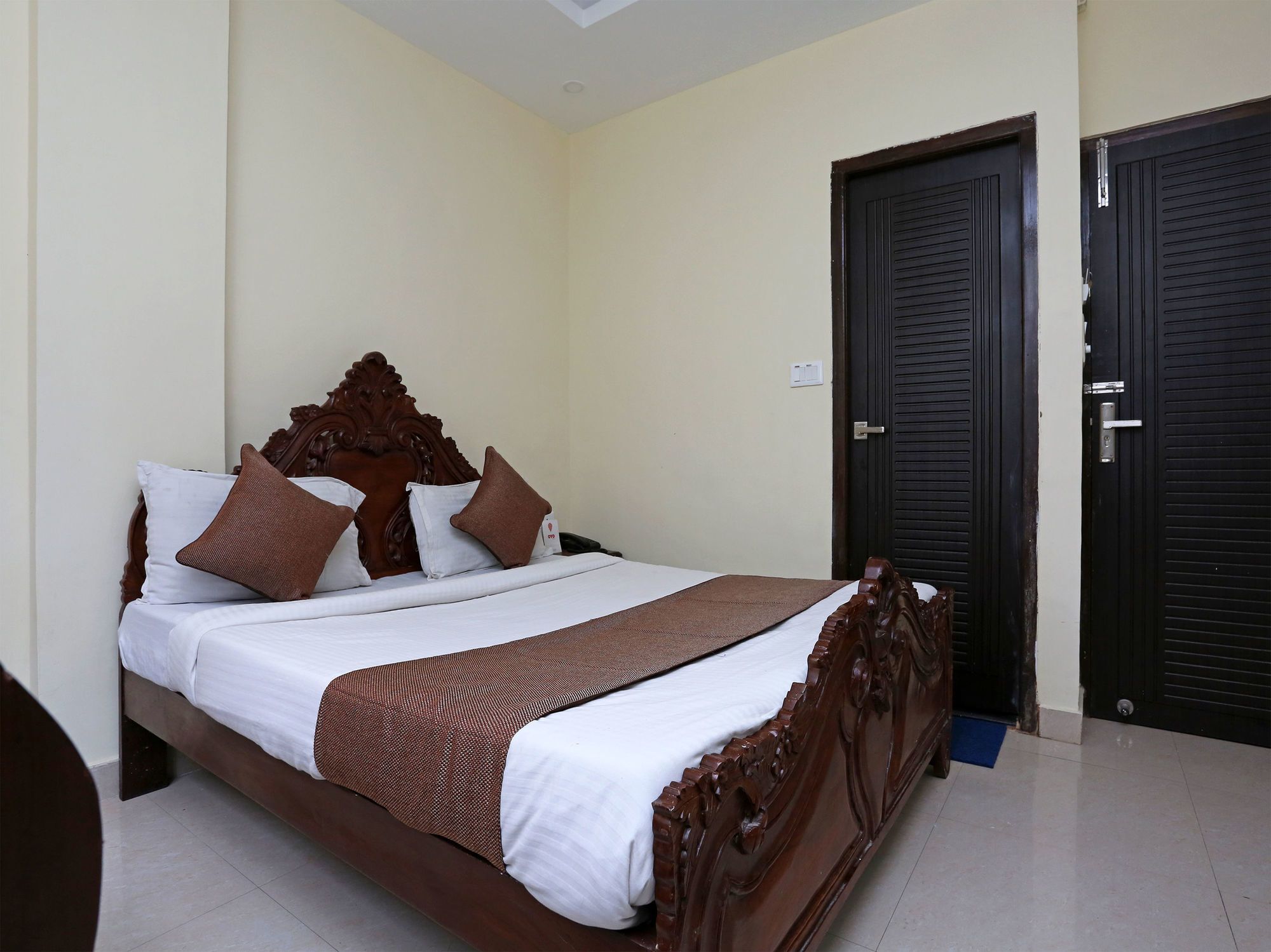 Hotel City Castle Mussoorie Dış mekan fotoğraf