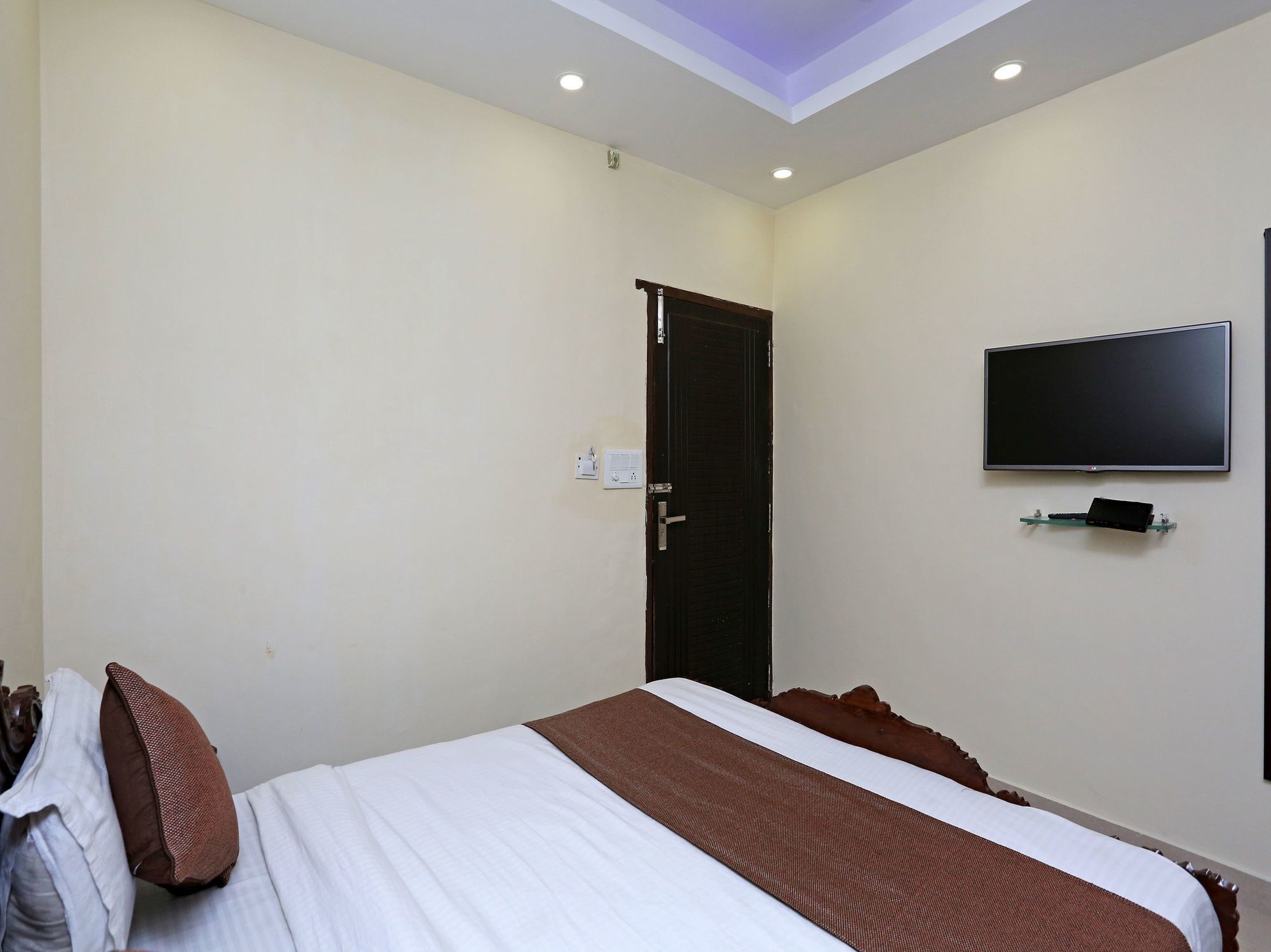Hotel City Castle Mussoorie Dış mekan fotoğraf