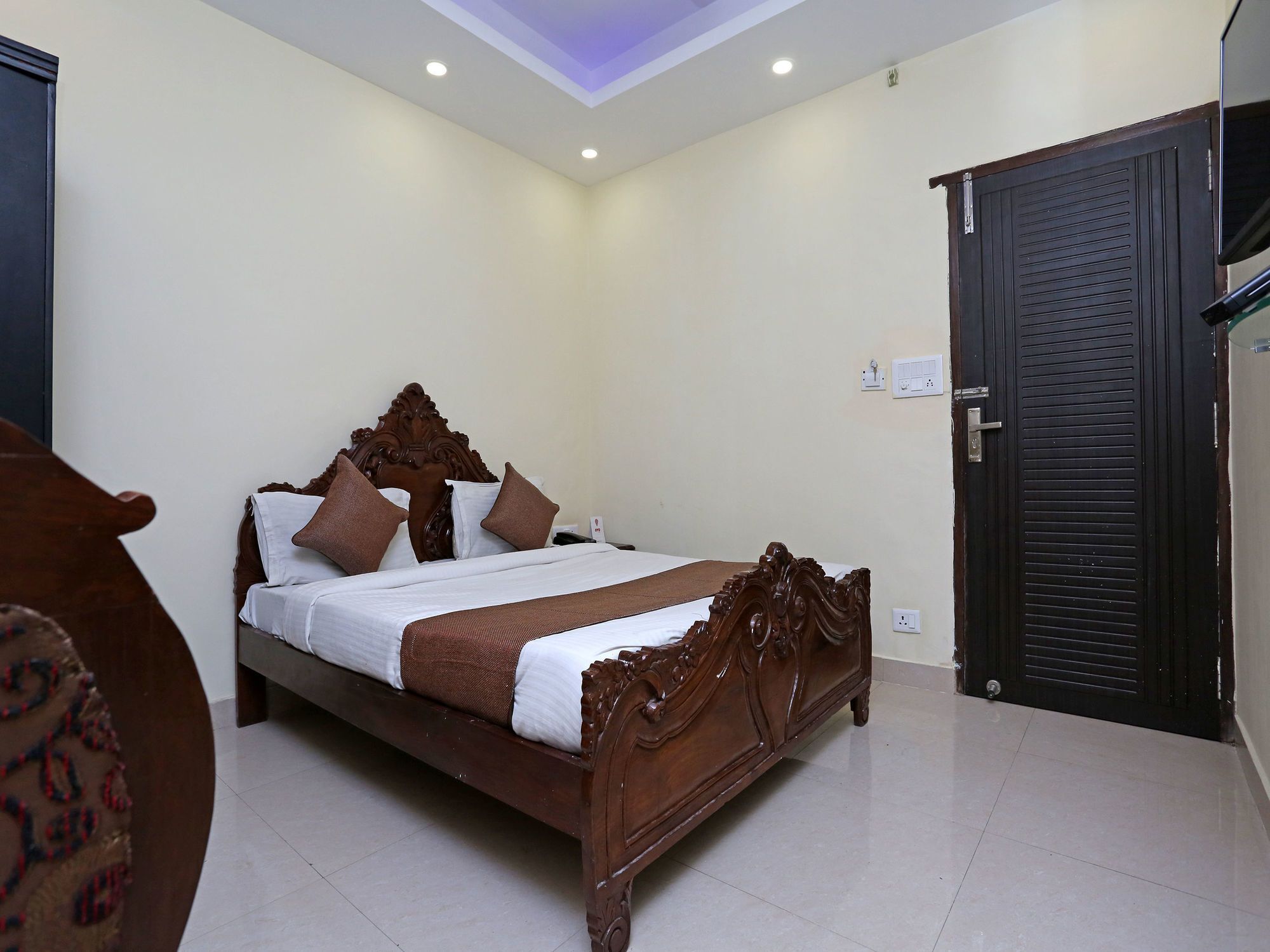 Hotel City Castle Mussoorie Dış mekan fotoğraf
