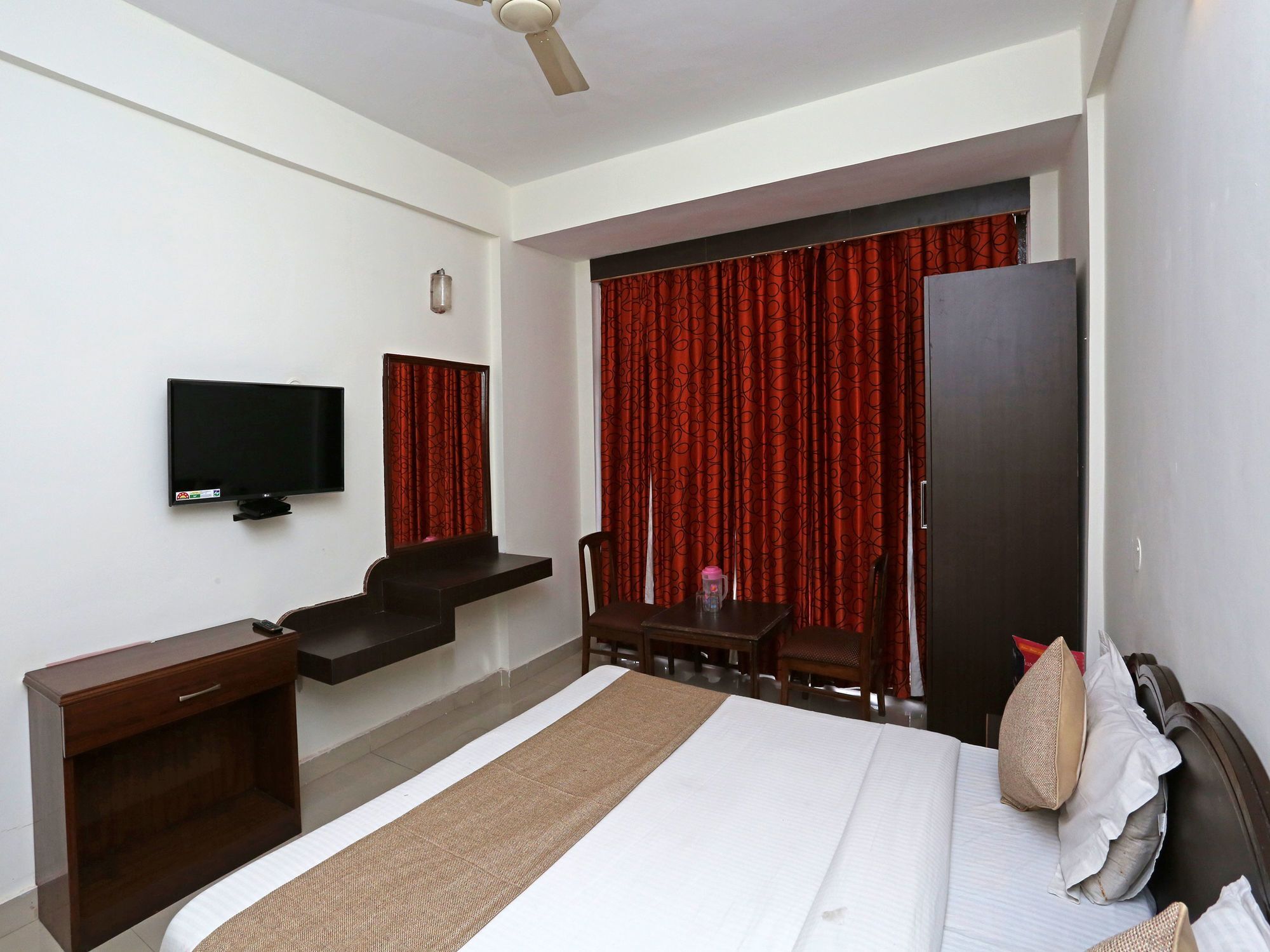 Hotel City Castle Mussoorie Dış mekan fotoğraf