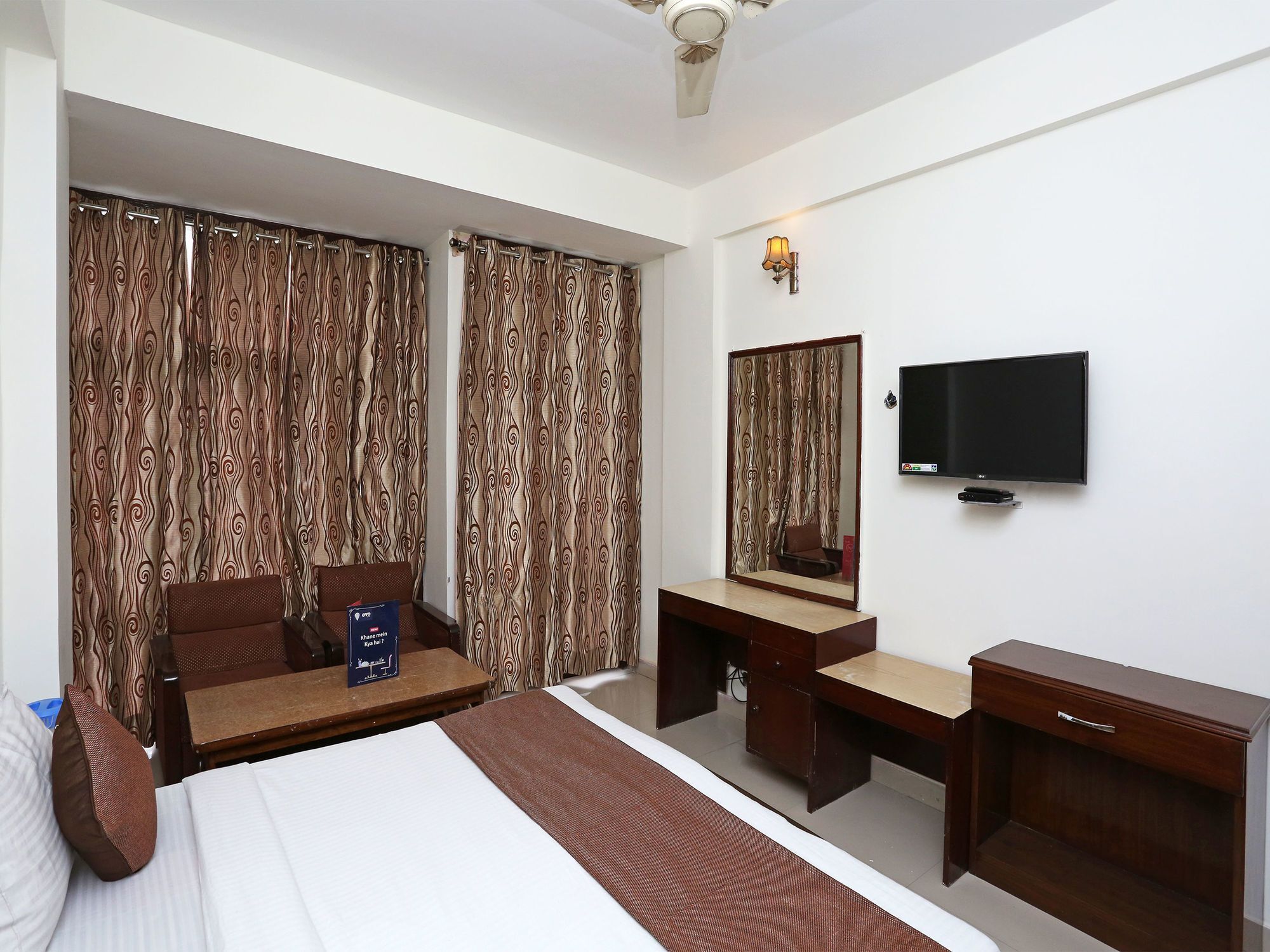 Hotel City Castle Mussoorie Dış mekan fotoğraf