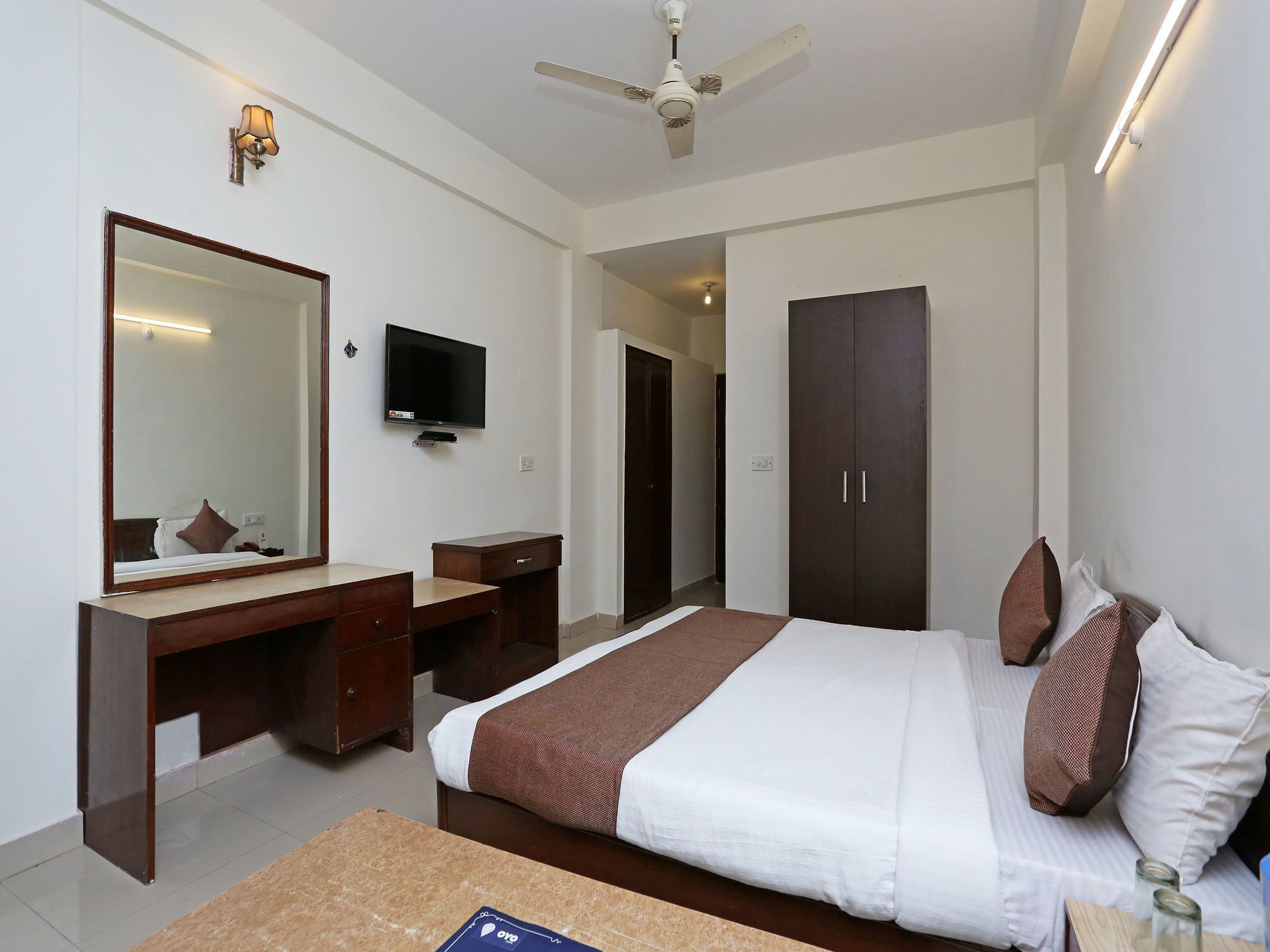 Hotel City Castle Mussoorie Dış mekan fotoğraf