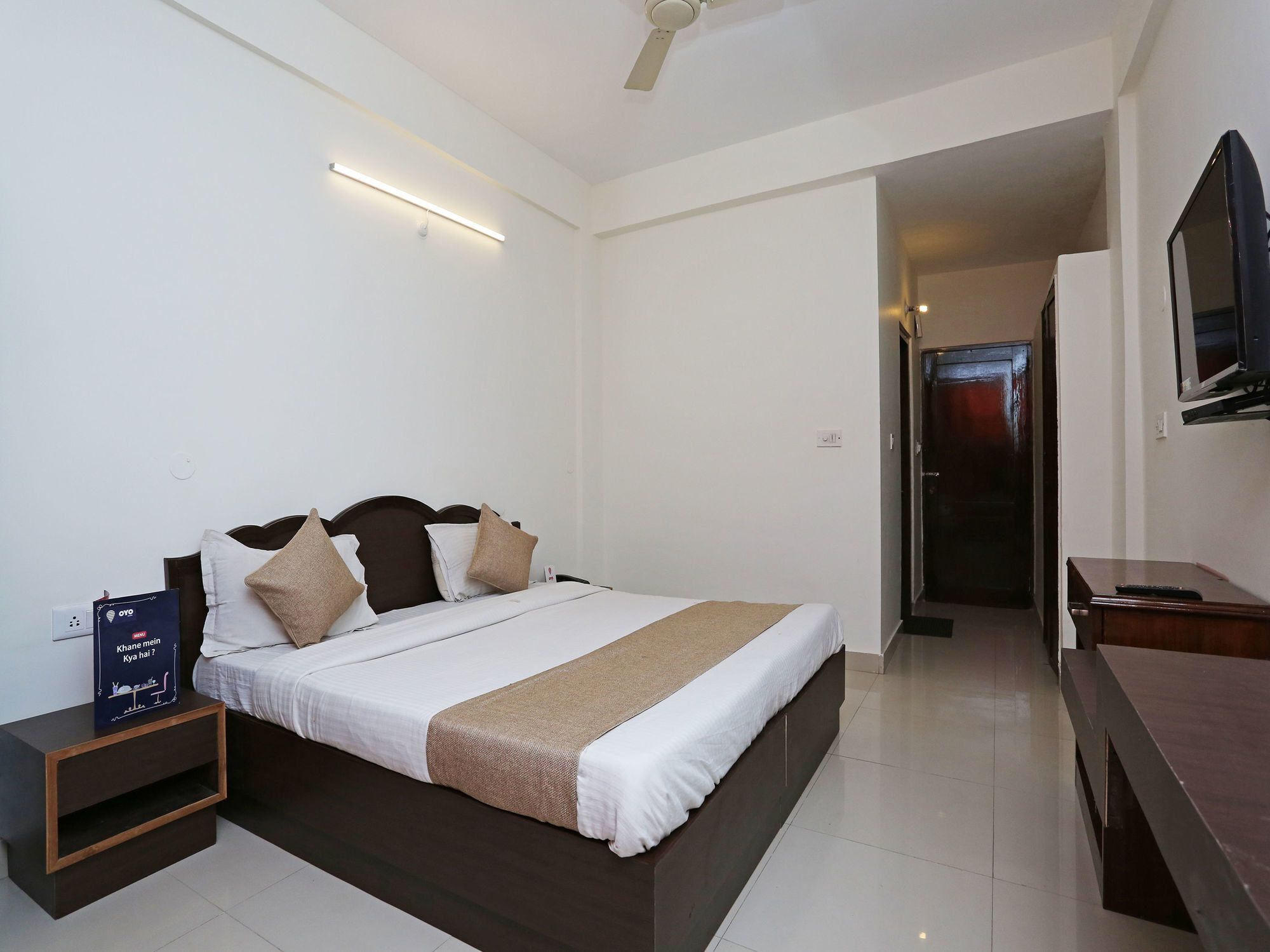 Hotel City Castle Mussoorie Dış mekan fotoğraf