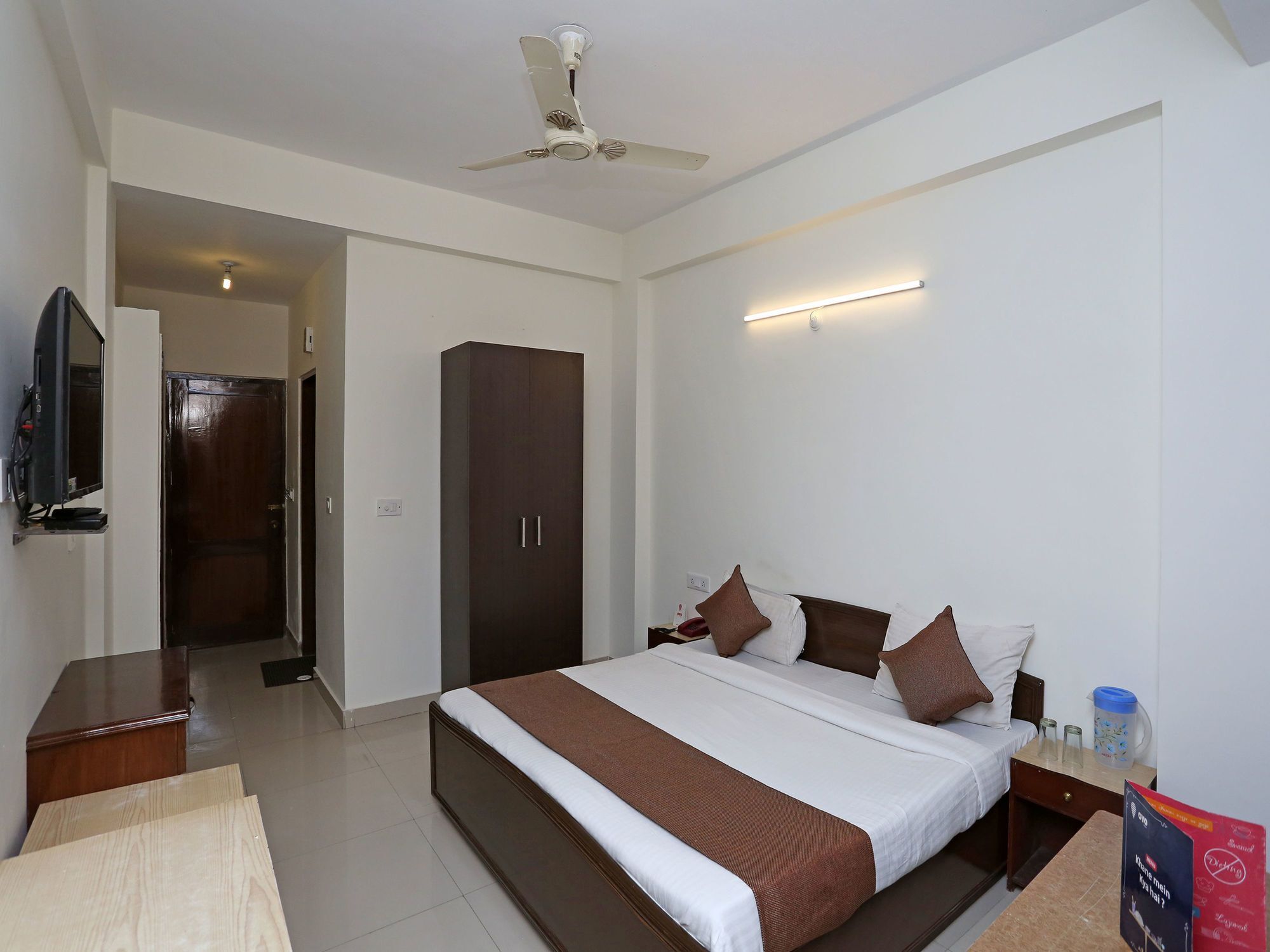 Hotel City Castle Mussoorie Dış mekan fotoğraf