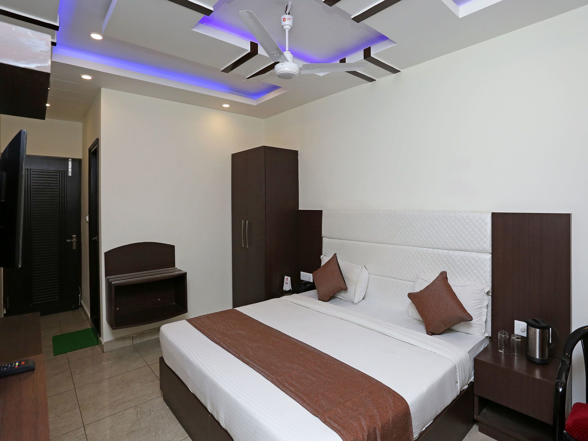Hotel City Castle Mussoorie Dış mekan fotoğraf