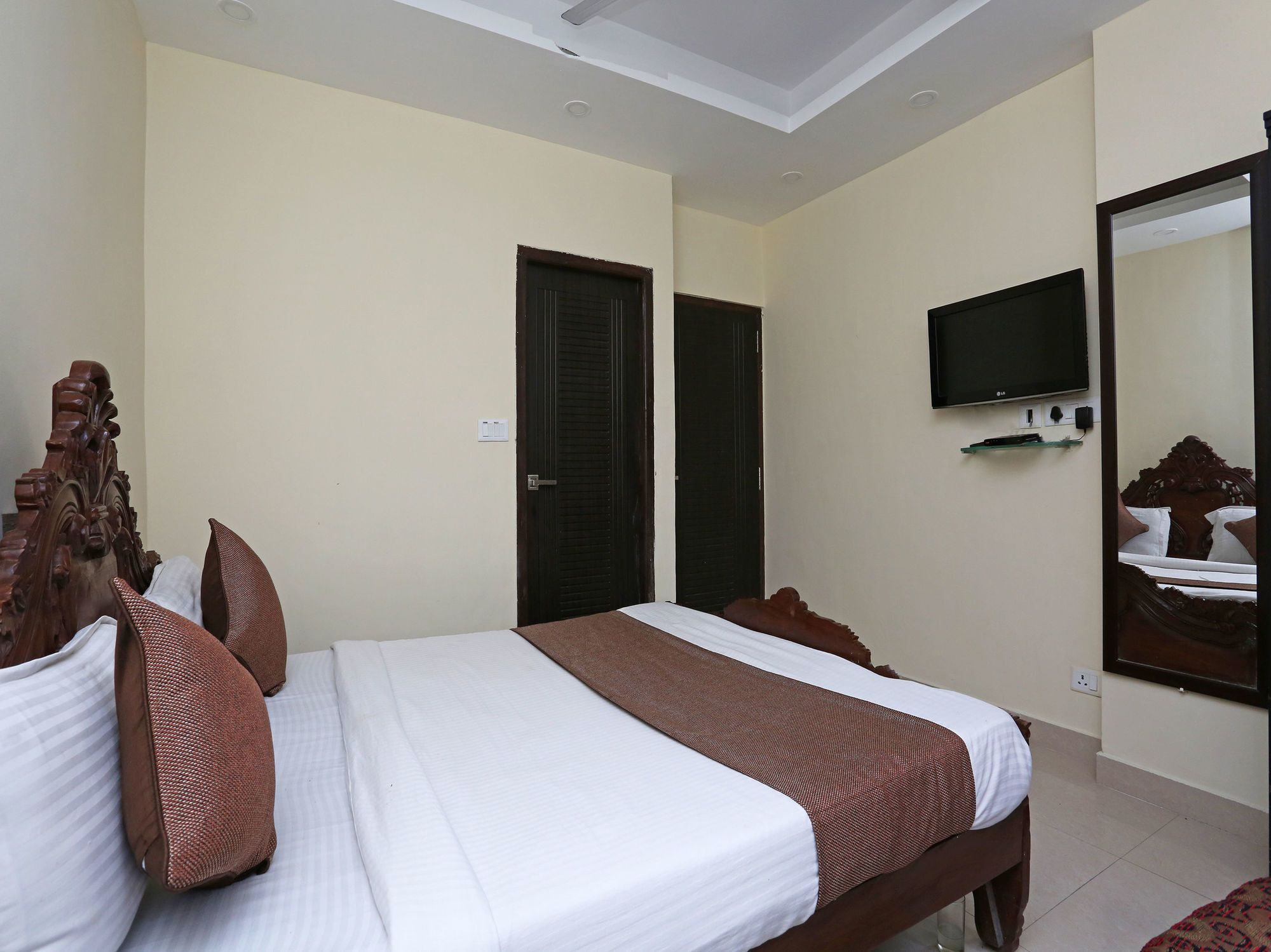 Hotel City Castle Mussoorie Dış mekan fotoğraf