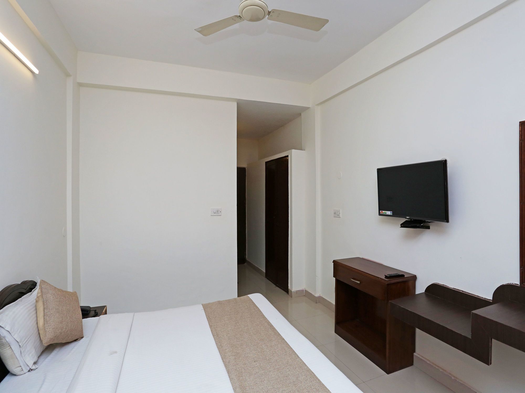 Hotel City Castle Mussoorie Dış mekan fotoğraf