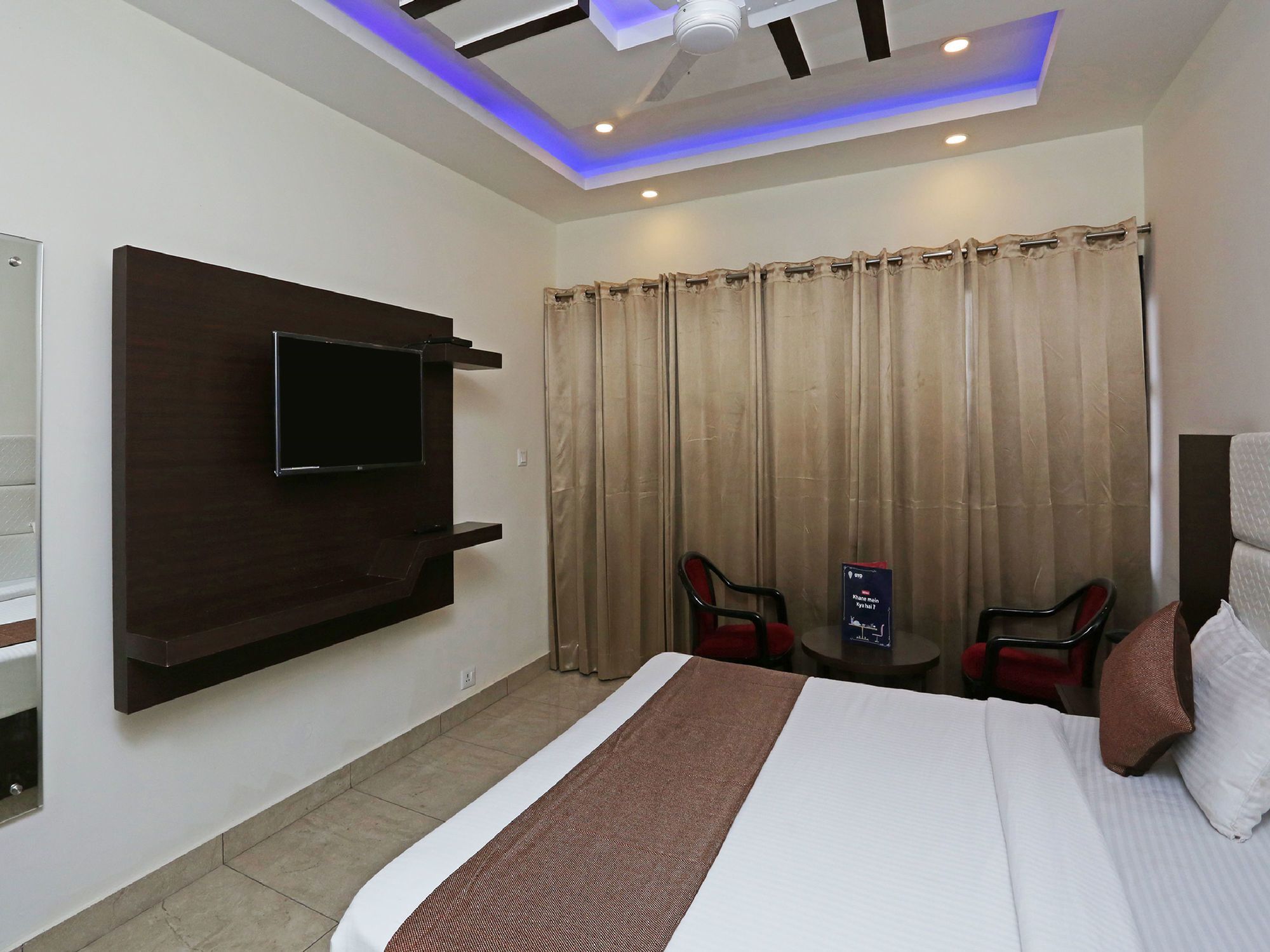 Hotel City Castle Mussoorie Dış mekan fotoğraf