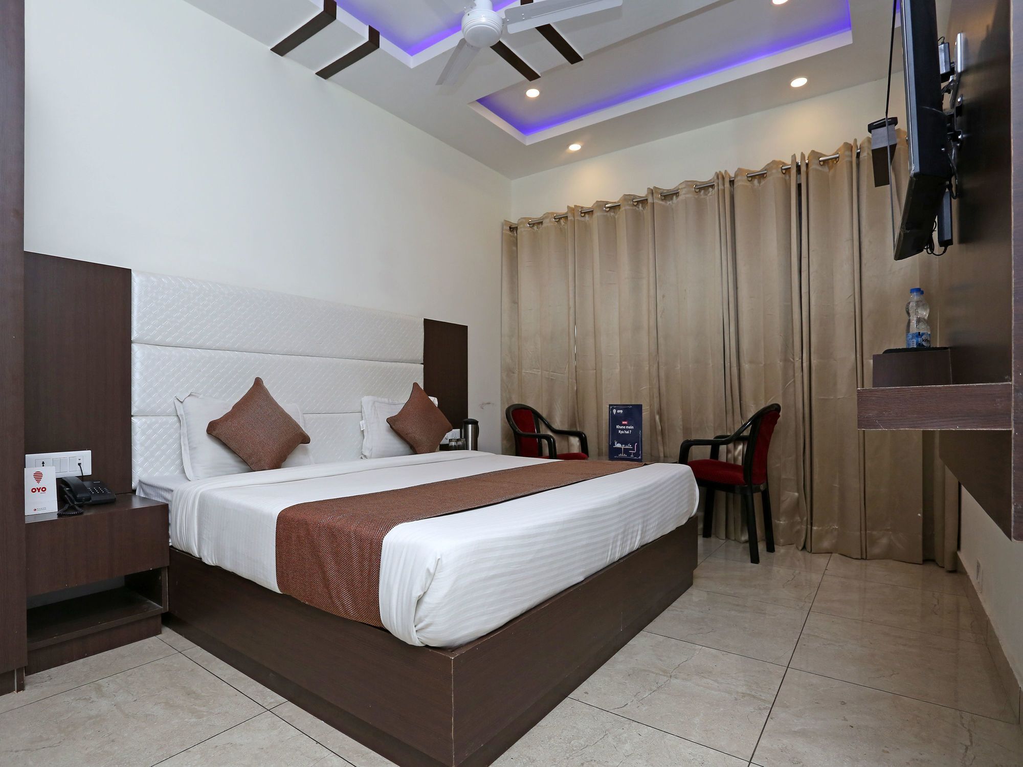 Hotel City Castle Mussoorie Dış mekan fotoğraf
