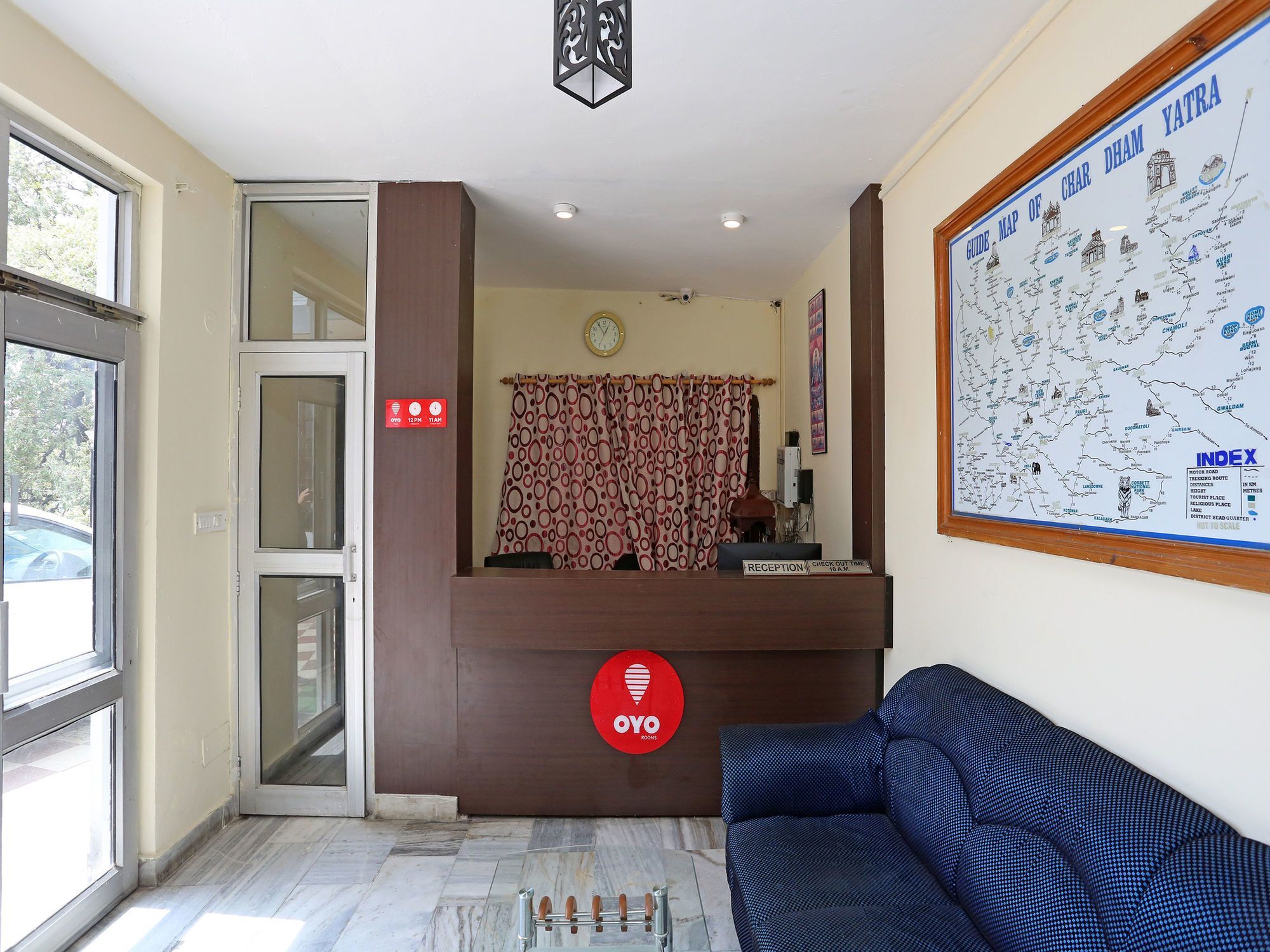 Hotel City Castle Mussoorie Dış mekan fotoğraf