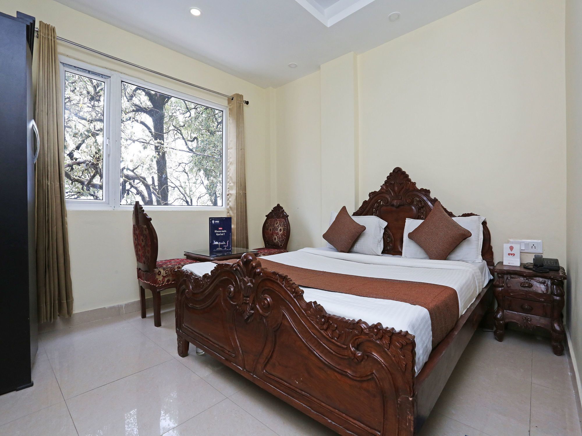 Hotel City Castle Mussoorie Dış mekan fotoğraf